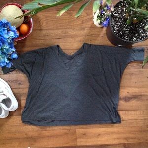 ‼️SALE‼️ BASIC GRAY TUNIC